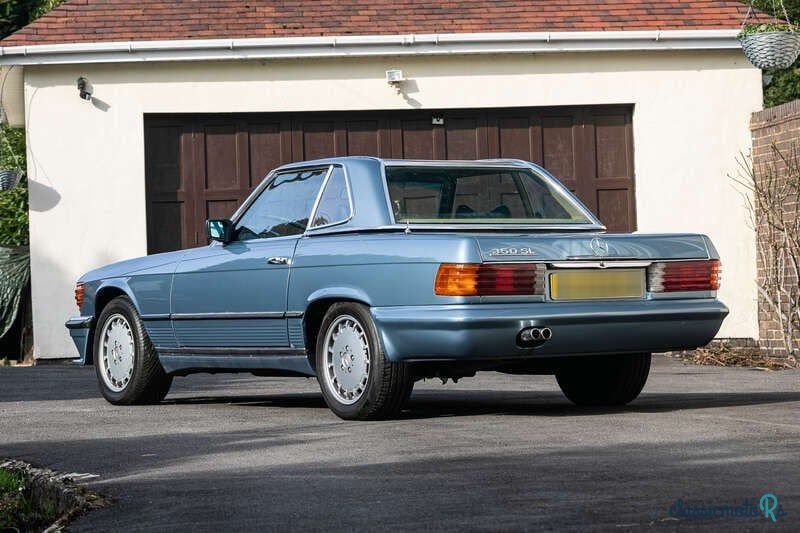 1979' Mercedes-Benz Sl Class photo #4