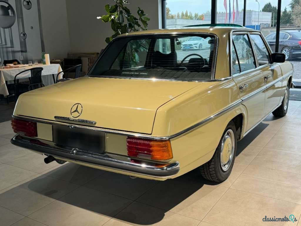 1970' Mercedes-Benz E-Klasse photo #4