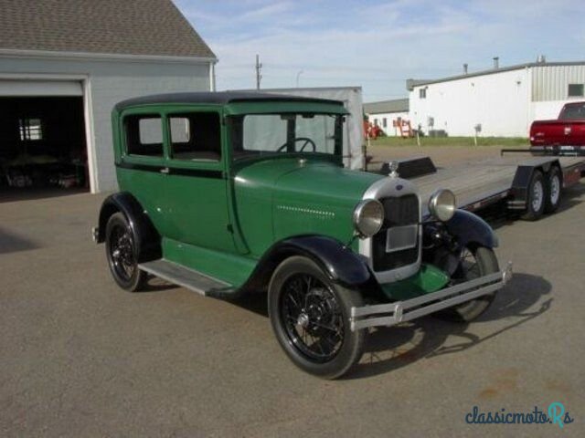 1929' Ford Model A photo #1