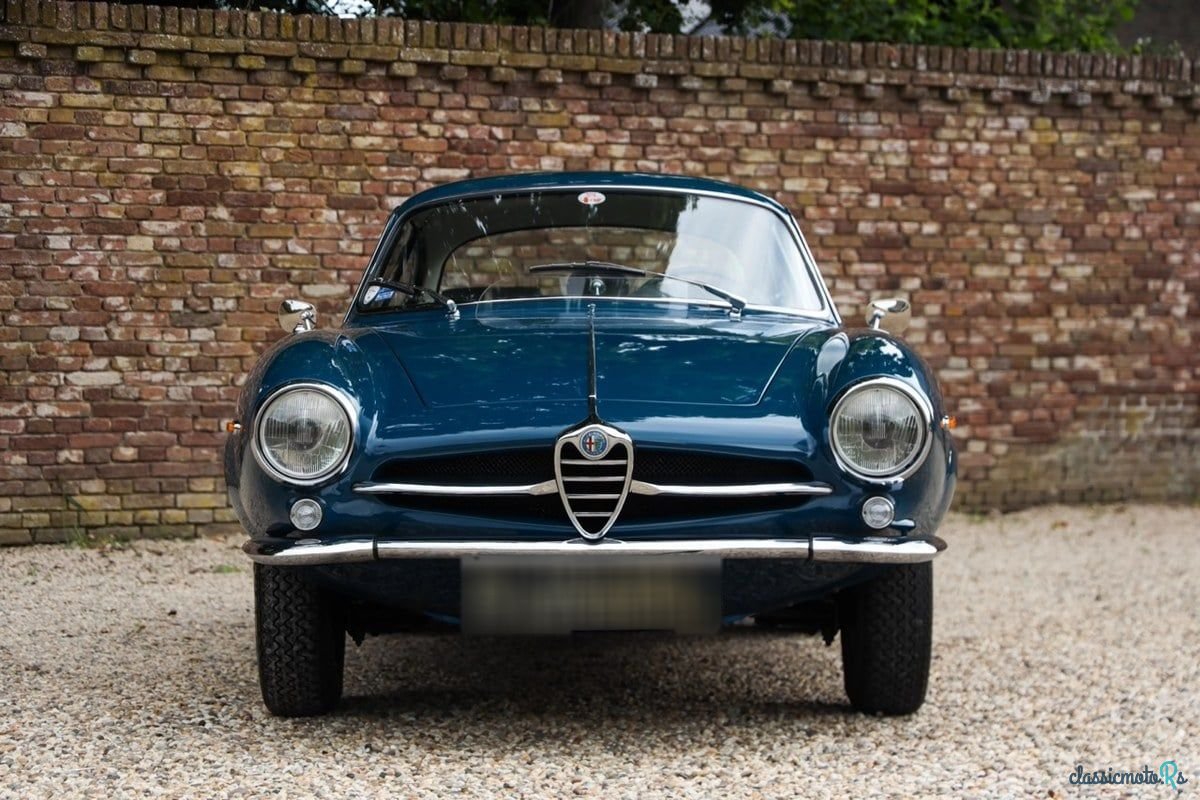 1966' Alfa Romeo Giulia photo #6