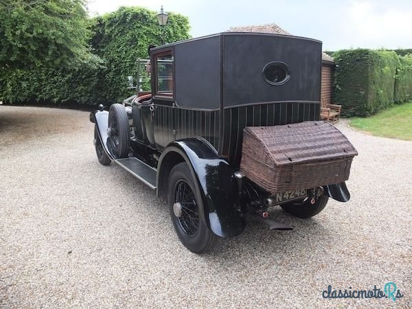 1928' Rolls-Royce Phantom photo #5