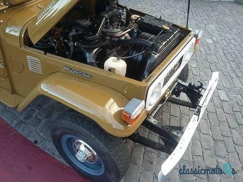 1981' Toyota Land Cruiser Bj40 photo #6