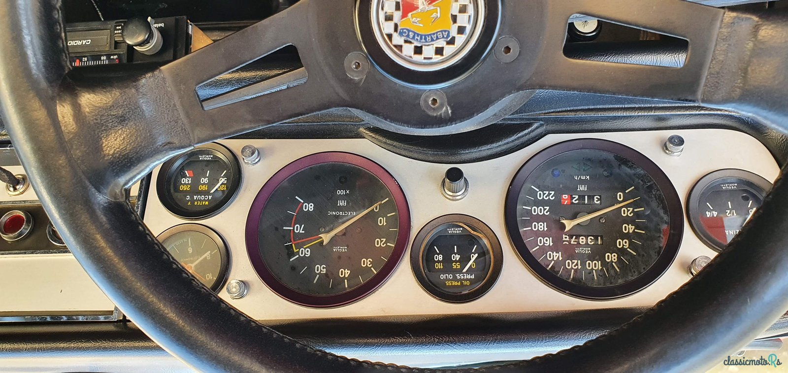 1975' Fiat 124 photo #4