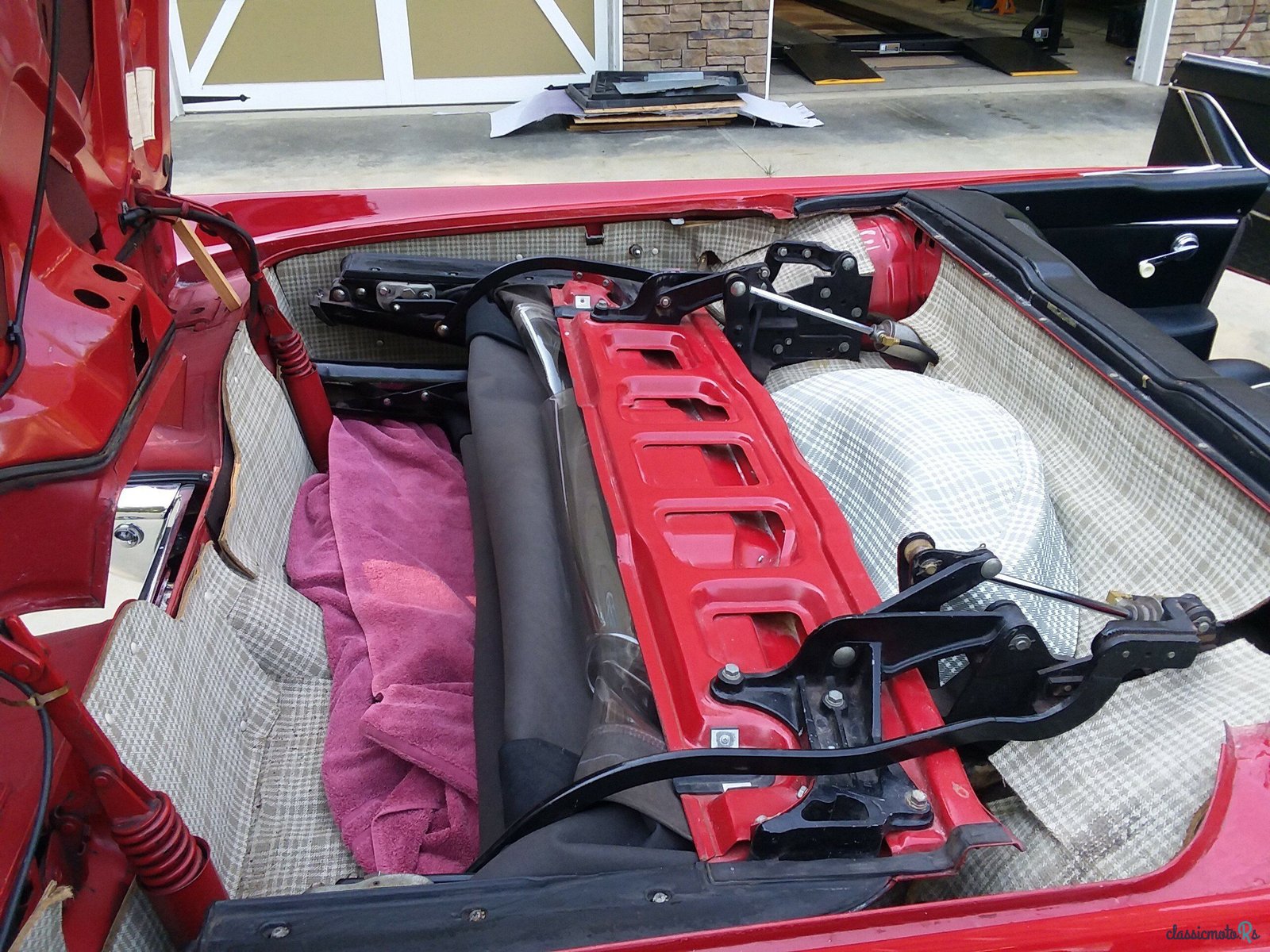 1959' Ford Thunderbird photo #5