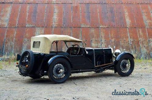 1928' Aston Martin 1½ Litre 'Chassis S4' photo #4