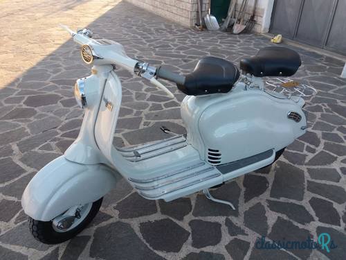 1957' Lambretta 125 LD photo #1