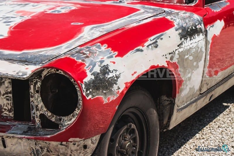 1962' Innocenti 950 S photo #6