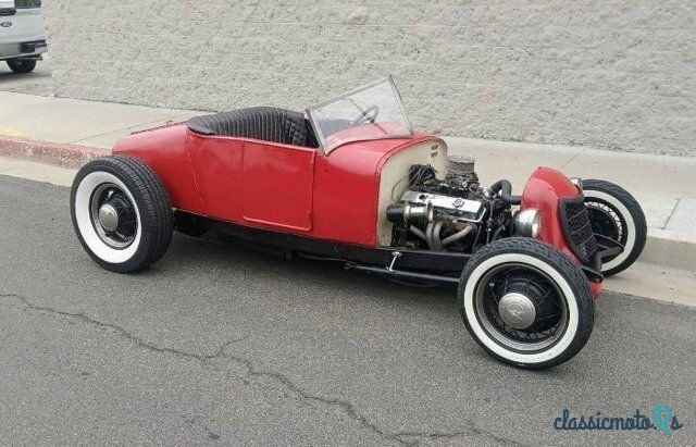 1926' Ford Model T photo #1