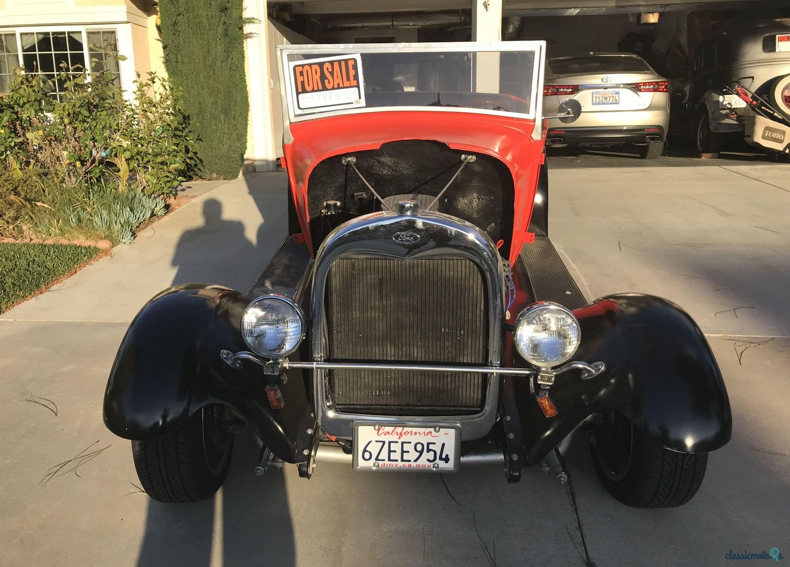 1929' Ford photo #1