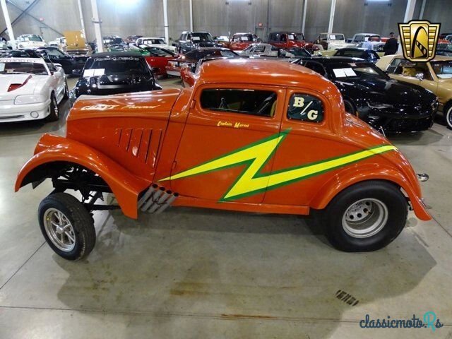 1933' Willys photo #3