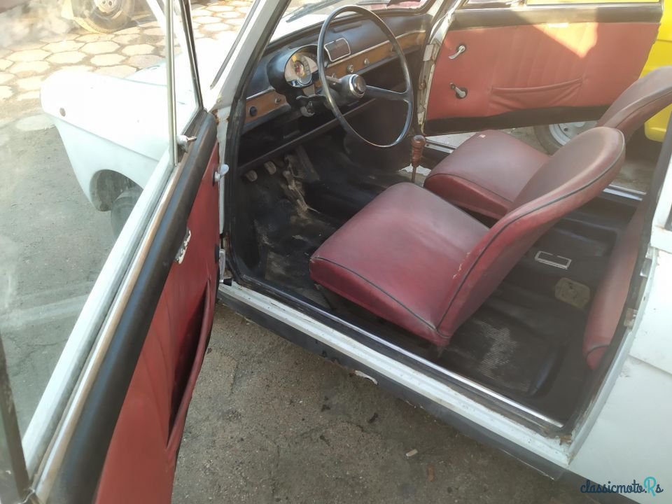 1968' Fiat 500 photo #5