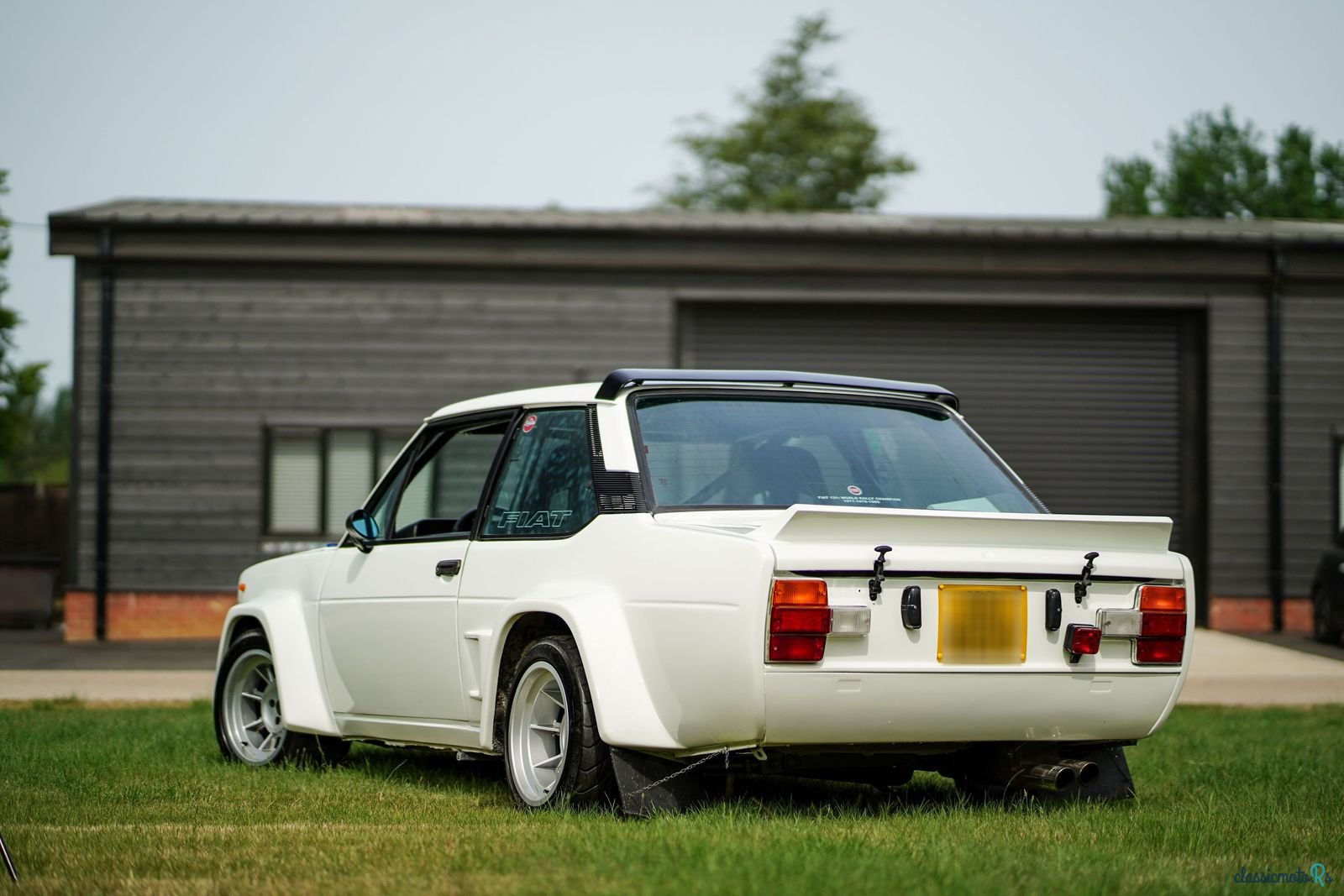 1979' Fiat 131 photo #4