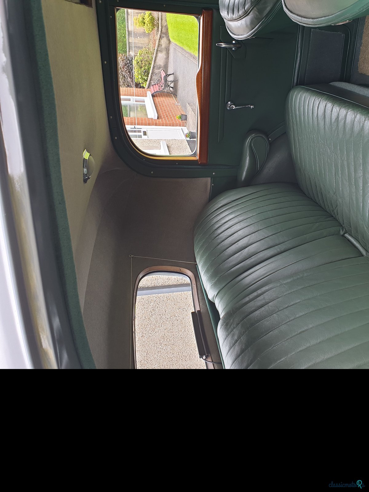 1947' Rover P2 16Sports Saloon photo #5