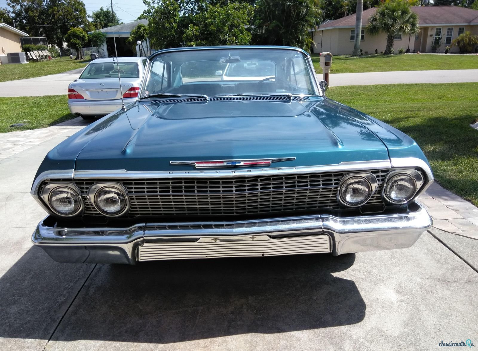 1963' Chevrolet Impala photo #5