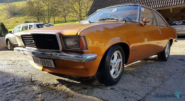 1972' Opel Commodore photo #4