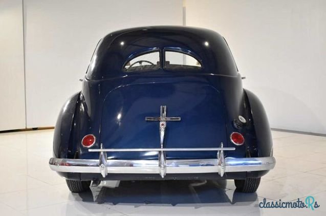 1940' Graham Hollywood Supercharged photo #4