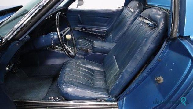 1971' Chevrolet Corvette photo #3