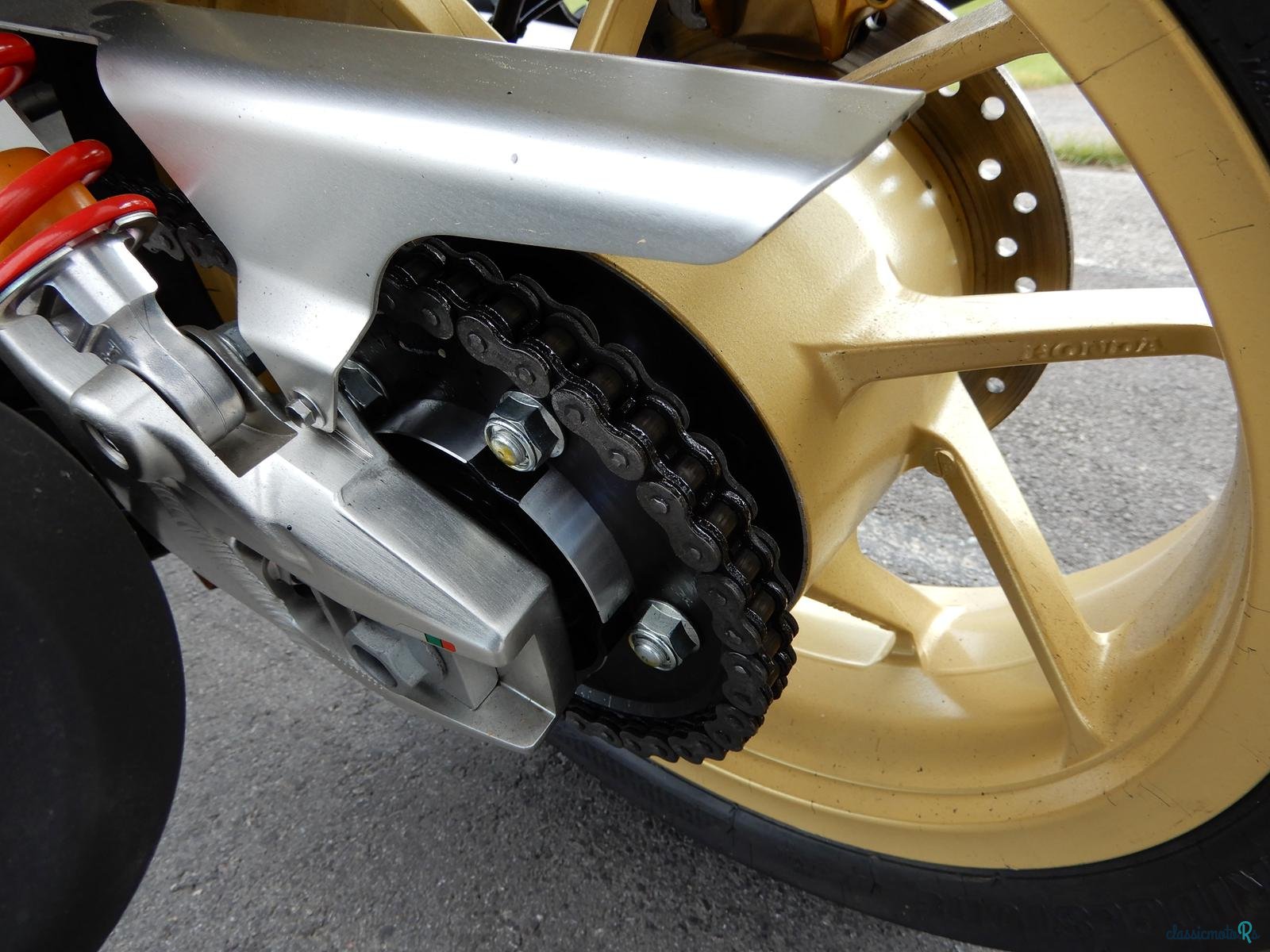 1983' Honda CB1100R RS D photo #7