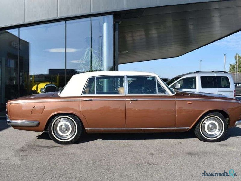 1967' Rolls-Royce Silver Shadow photo #5