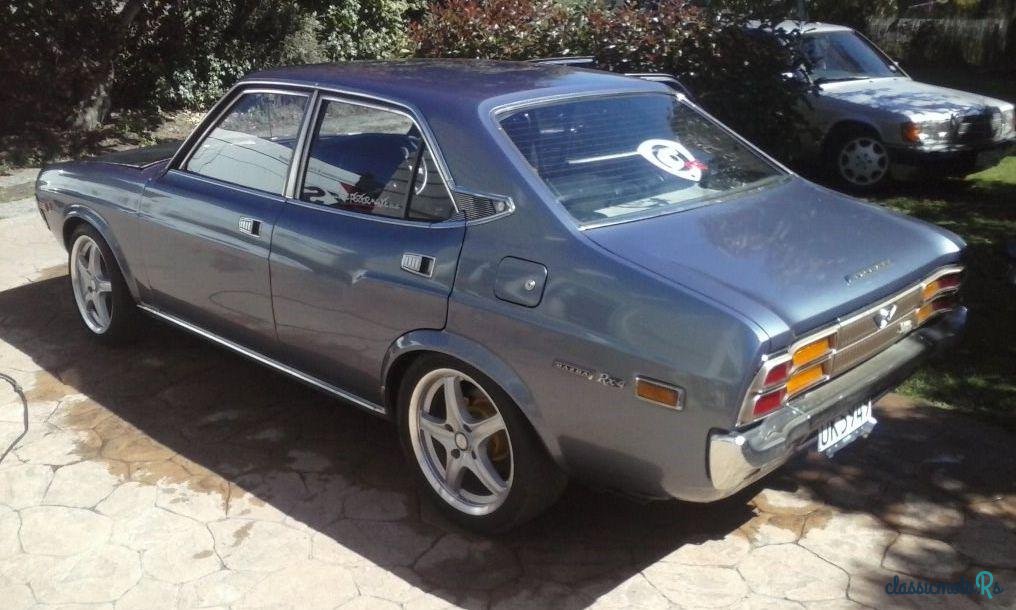 1976' Mazda RX4 photo #2