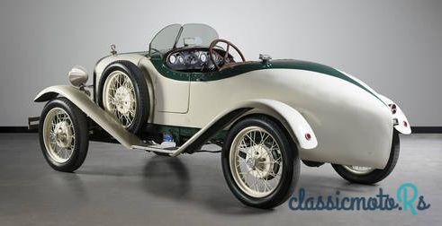 1930' Ford Model A Boat-Tailed photo #6