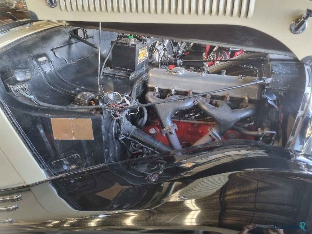 1946' Jaguar Mark IV photo #5