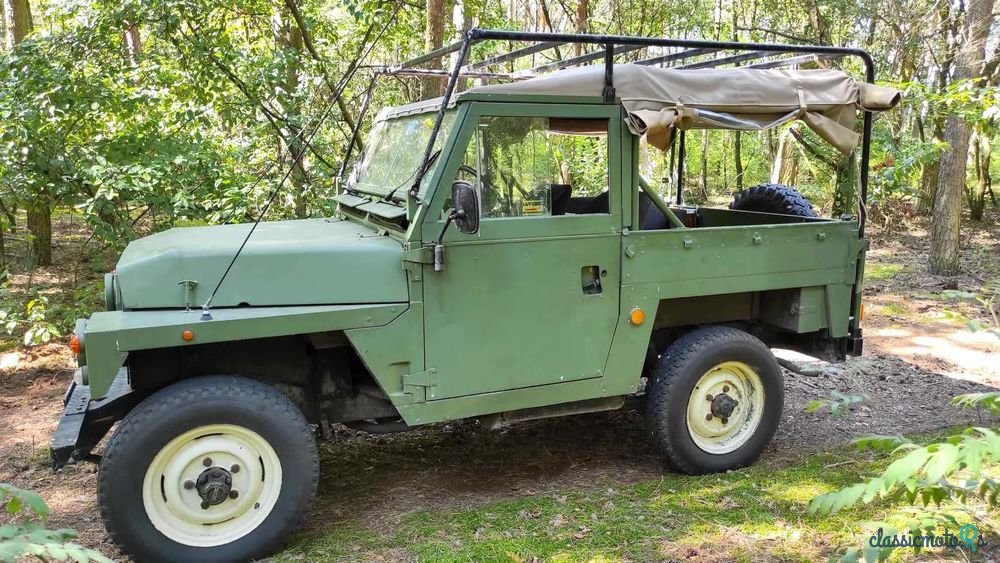 1979' Land Rover Defender photo #4