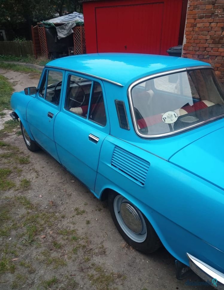 1973' Skoda 100 photo #4