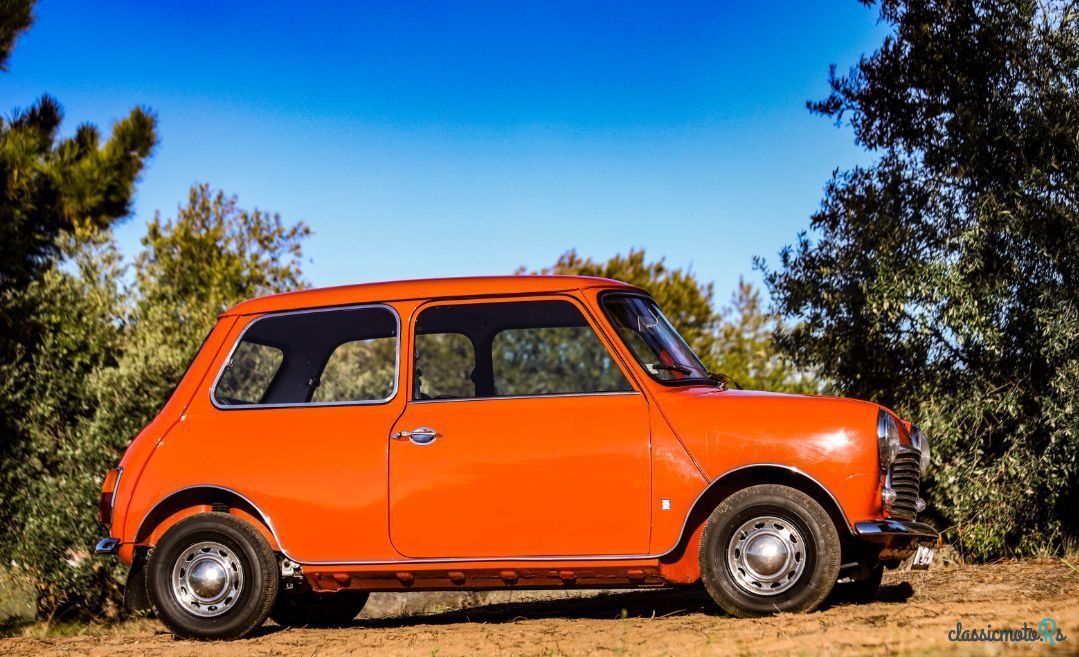 1972' MINI 1000 photo #6