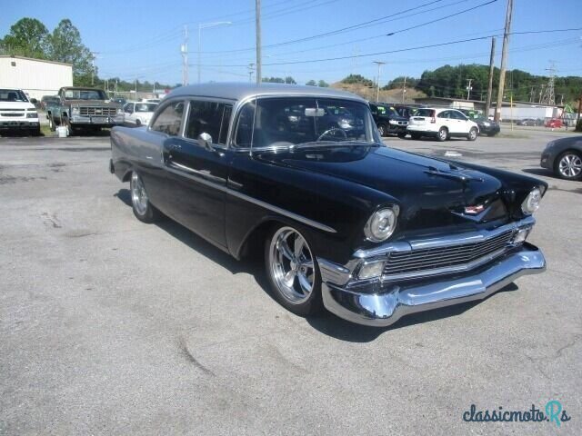 1956' Chevrolet 210 photo #4