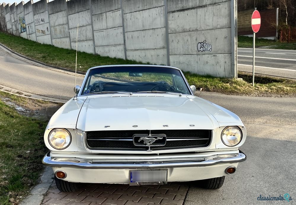 1964' Ford Mustang photo #3