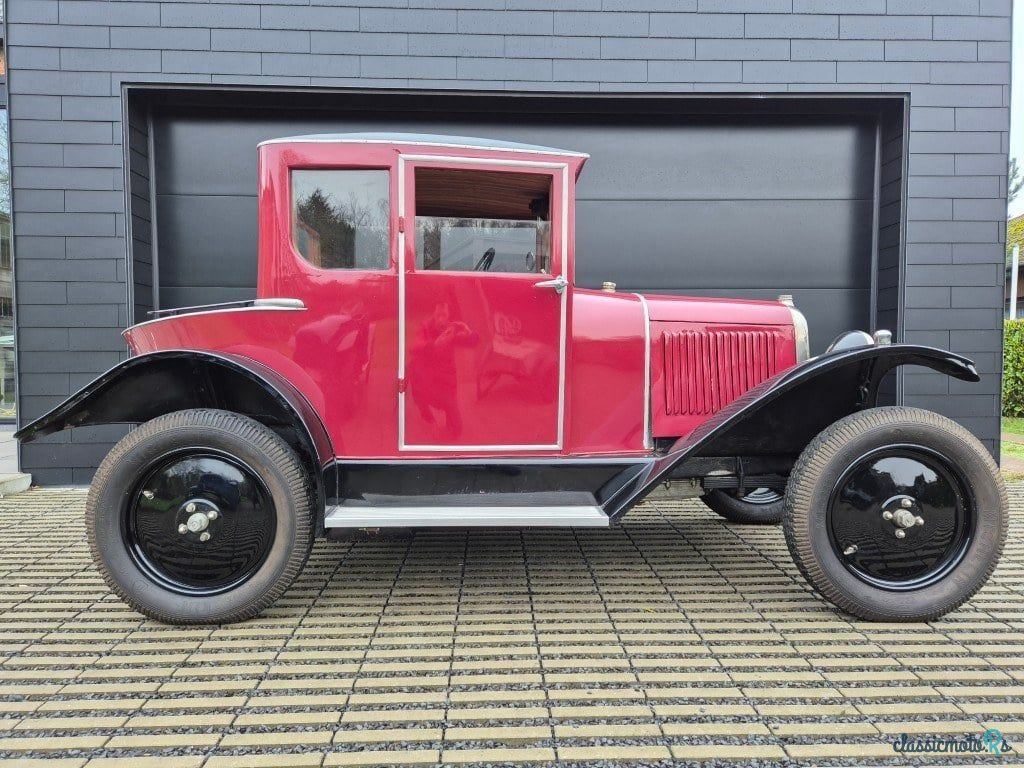 1923' Citroen C2 photo #3