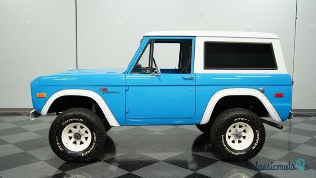 1972' Ford Bronco photo #2