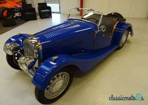 1947' Morgan 4/4 4-4 photo #4