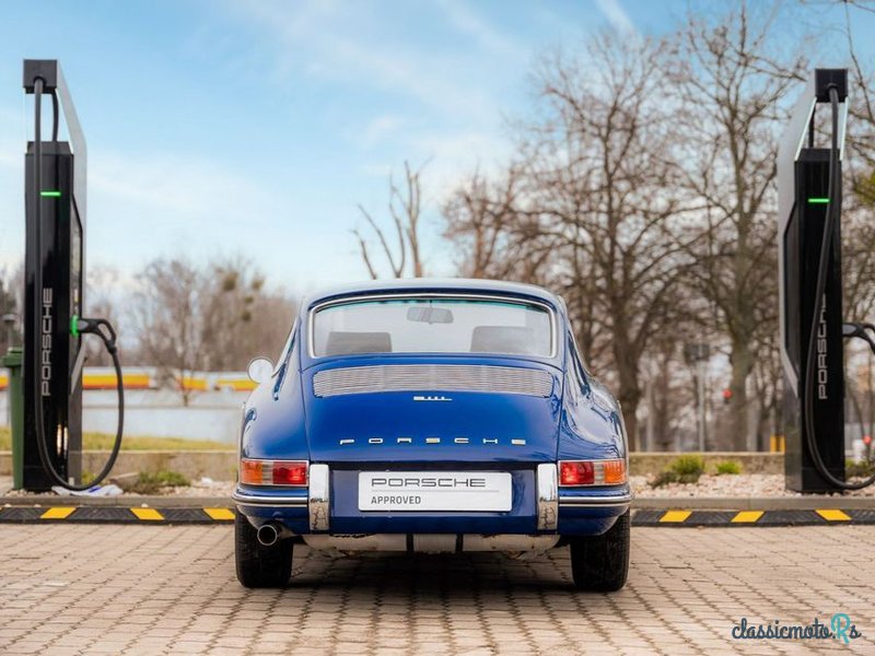 1967' Porsche 911 photo #3