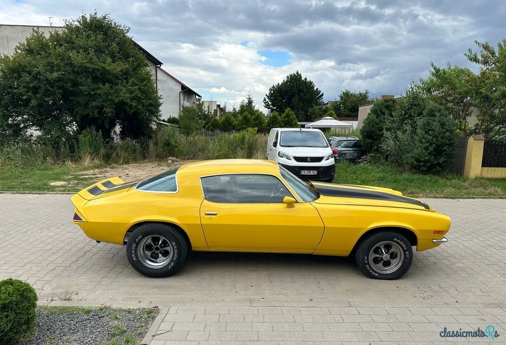 1976' Chevrolet Camaro photo #6