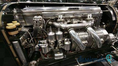 1925' Bentley 8 Litre Supercharged Special photo #1