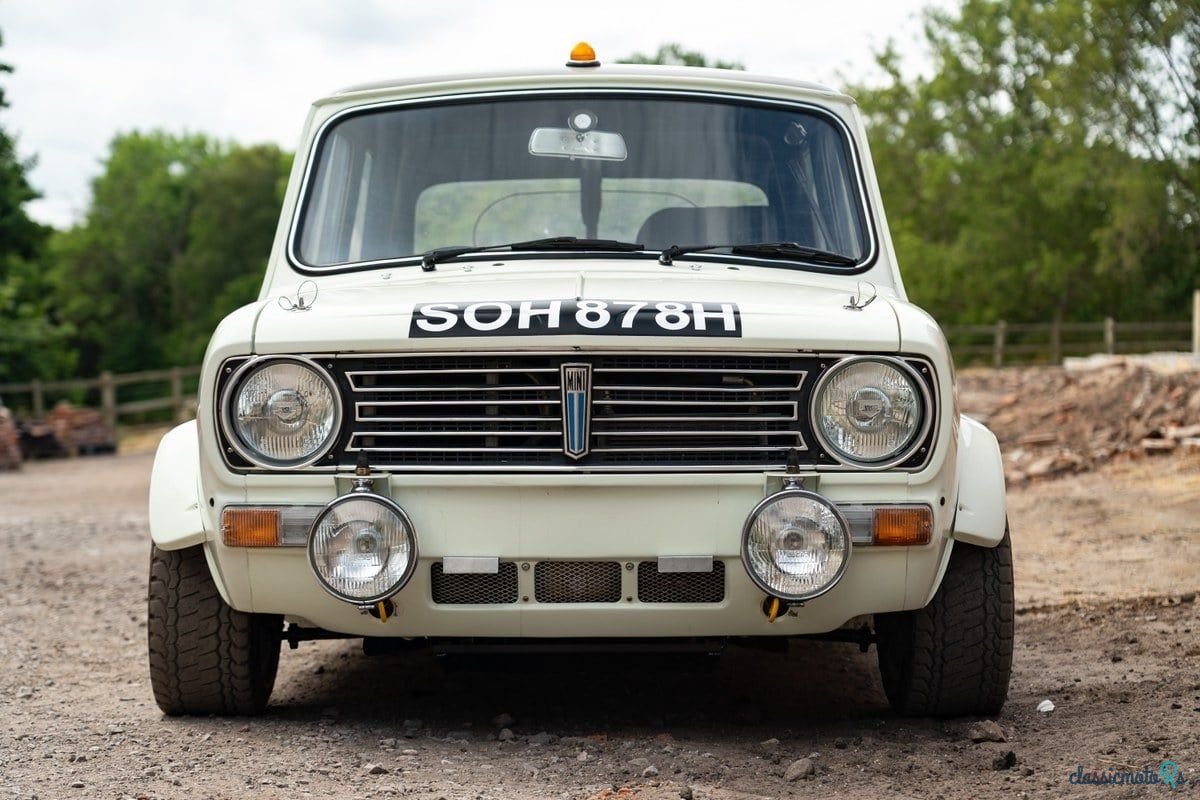 1969' MINI Classic photo #3