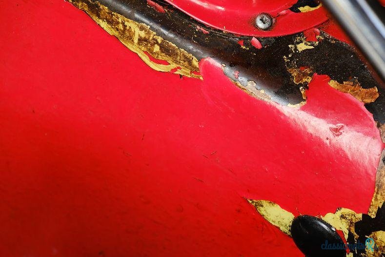 1962' Austin-Healey Sprite photo #2