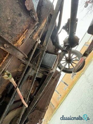 1923' Ford Model T photo #6