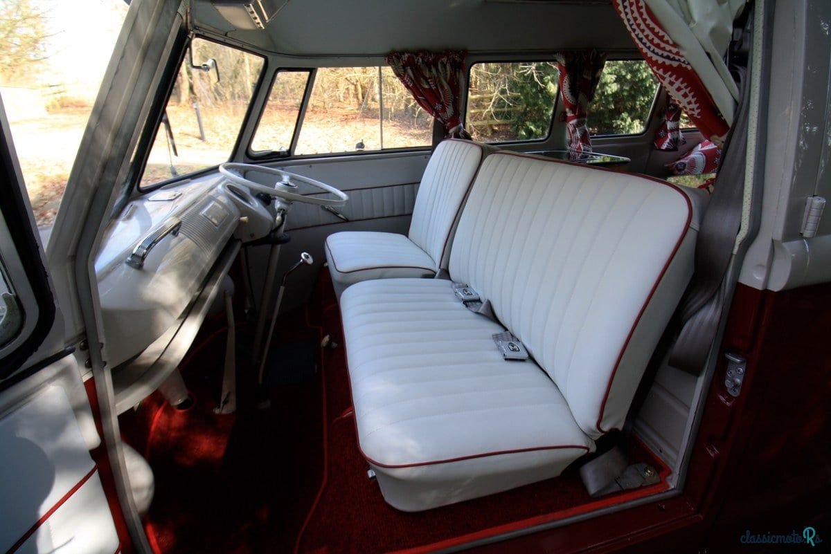 1965' Volkswagen Type 2 photo #6