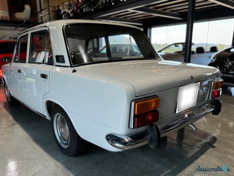 1974' Fiat 124 photo #5