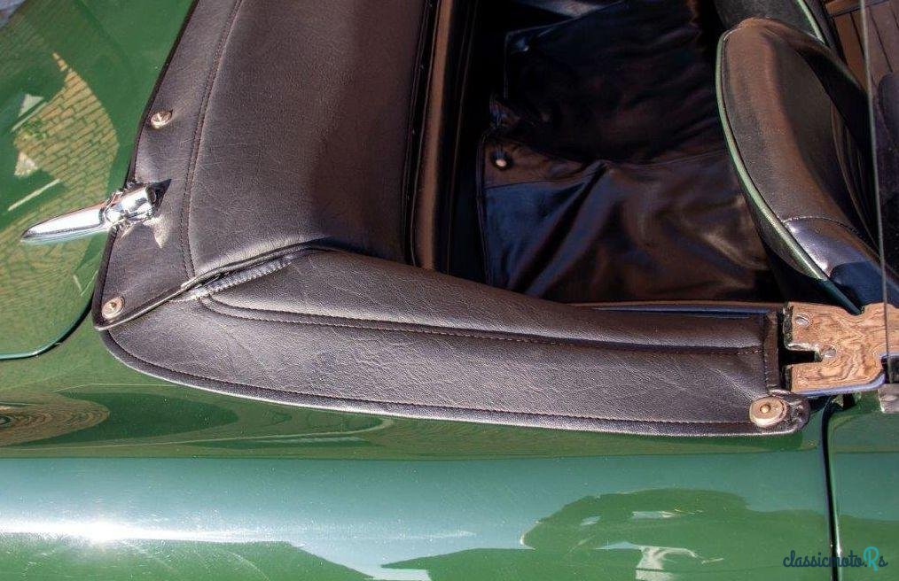 1965' Sunbeam Alpine photo #4