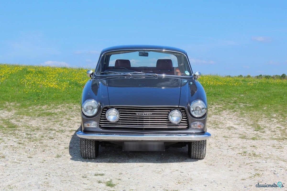 1970' Bristol 411 photo #2