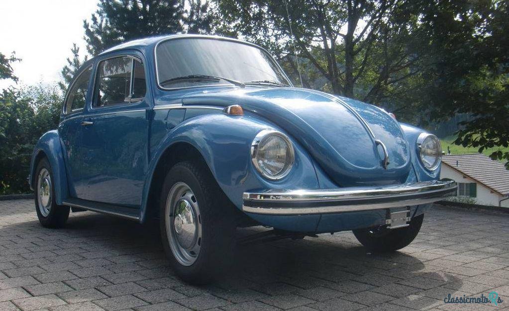 1973' Volkswagen Käfer photo #1