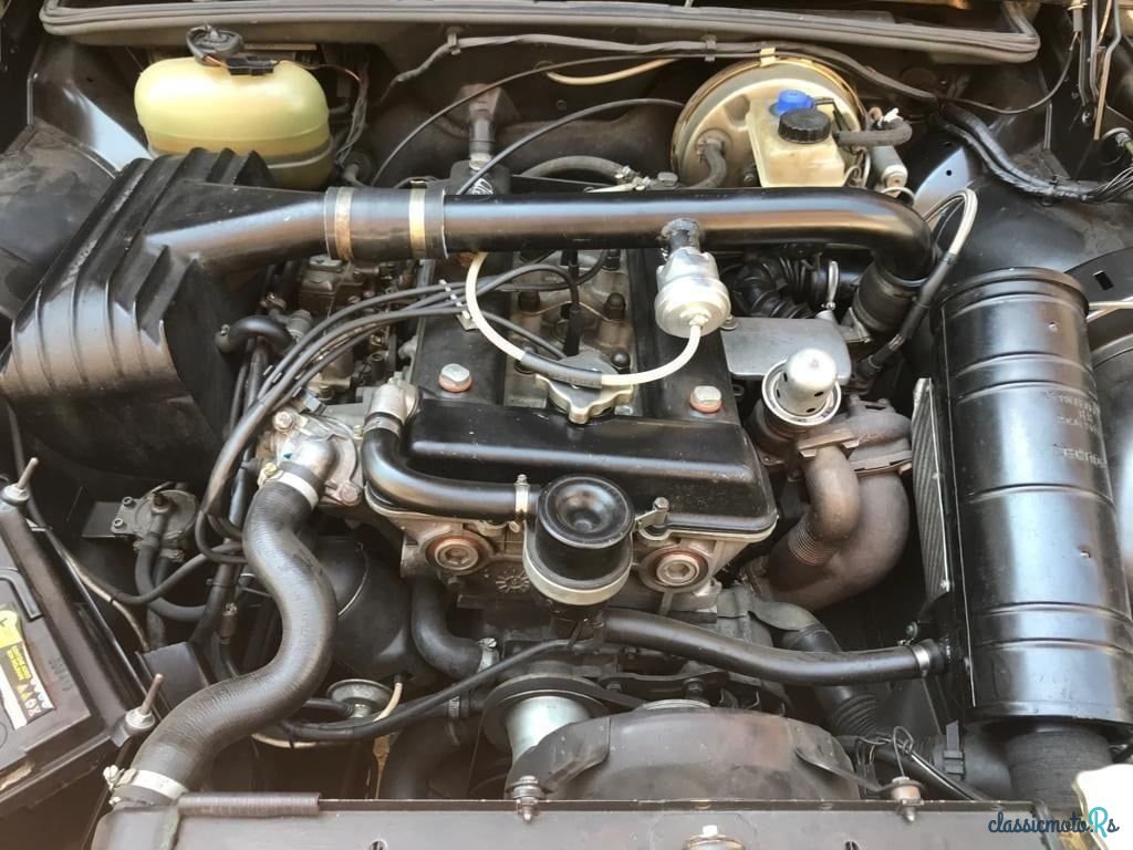 1984' Alfa Romeo Giulietta photo #2