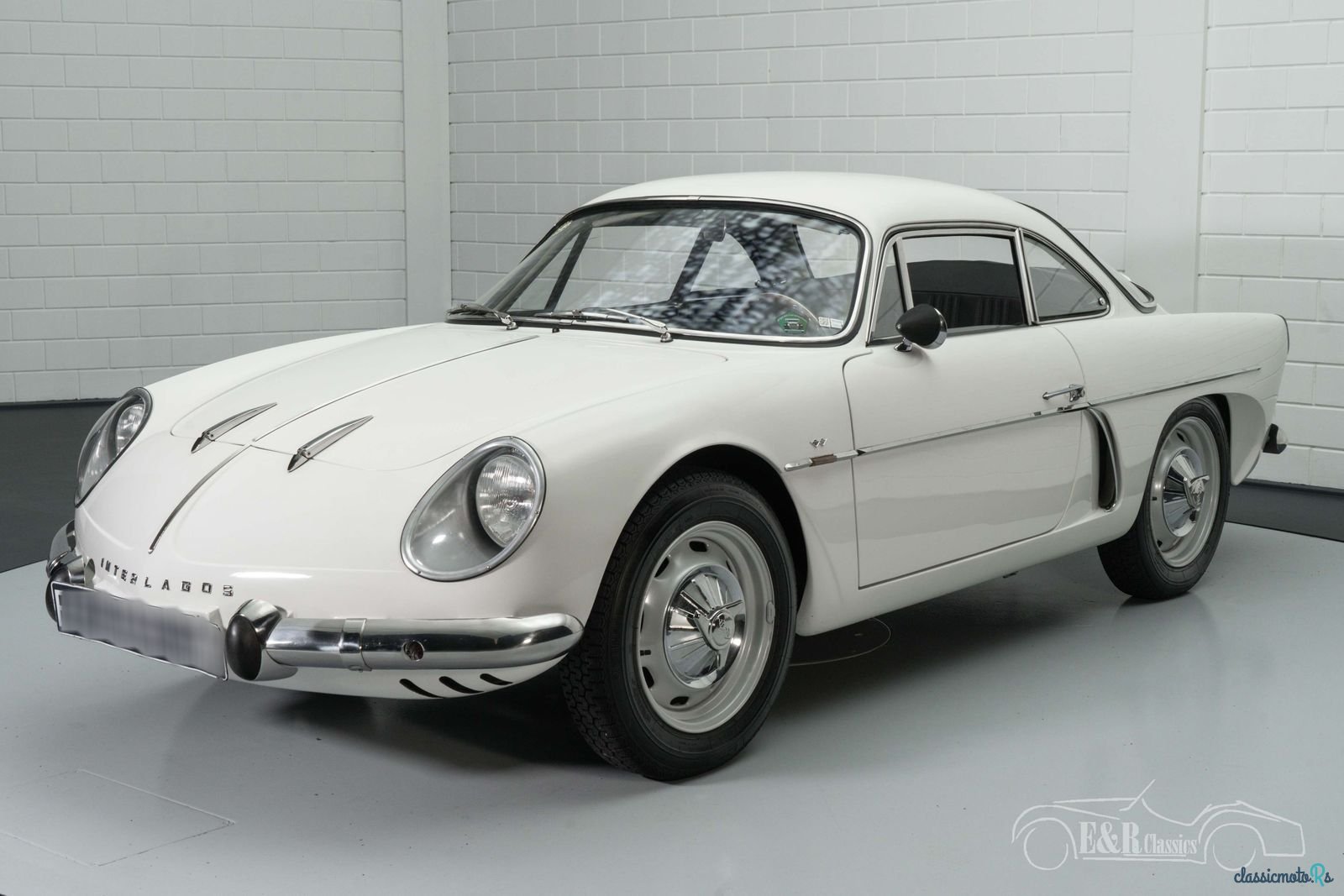 1966' Willys Interlagos photo #5