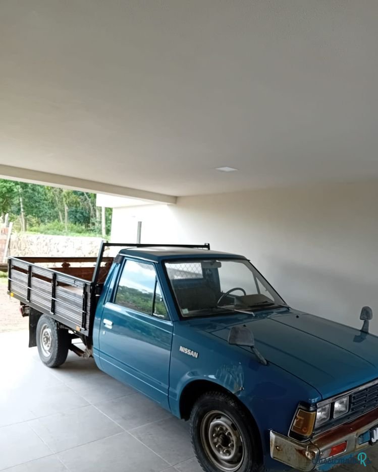 1985' Nissan Pick Up photo #2
