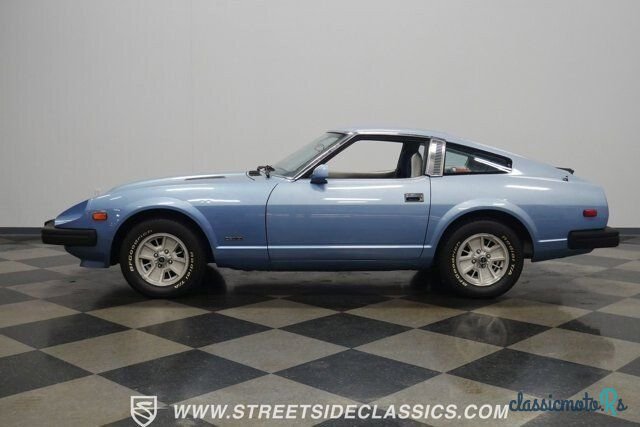 1979' Datsun 280ZX photo #2