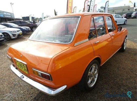 1968' Datsun 1000 Deluxe photo #4